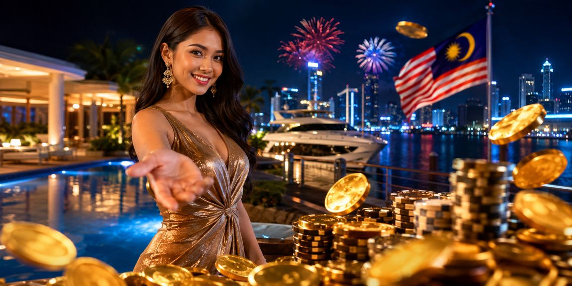 Pengalaman perlawanan langsung gaya hiburan Malaysia di Johor