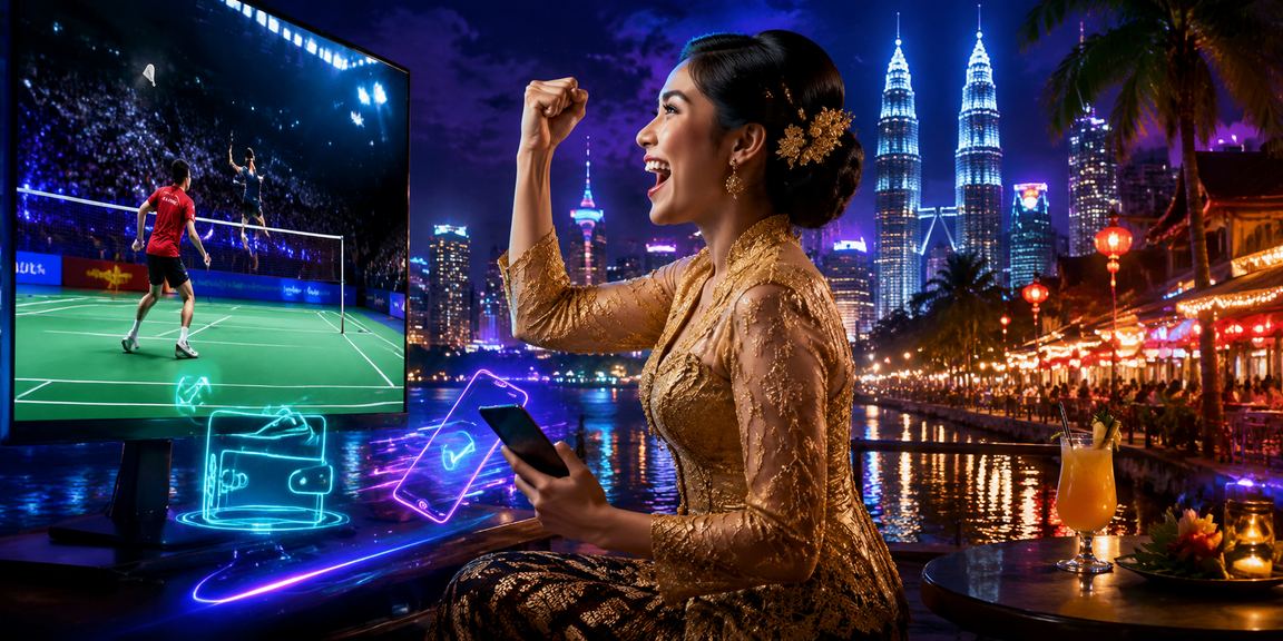 Pengalaman hiburan dalam talian 9001 di Kuala Lumpur