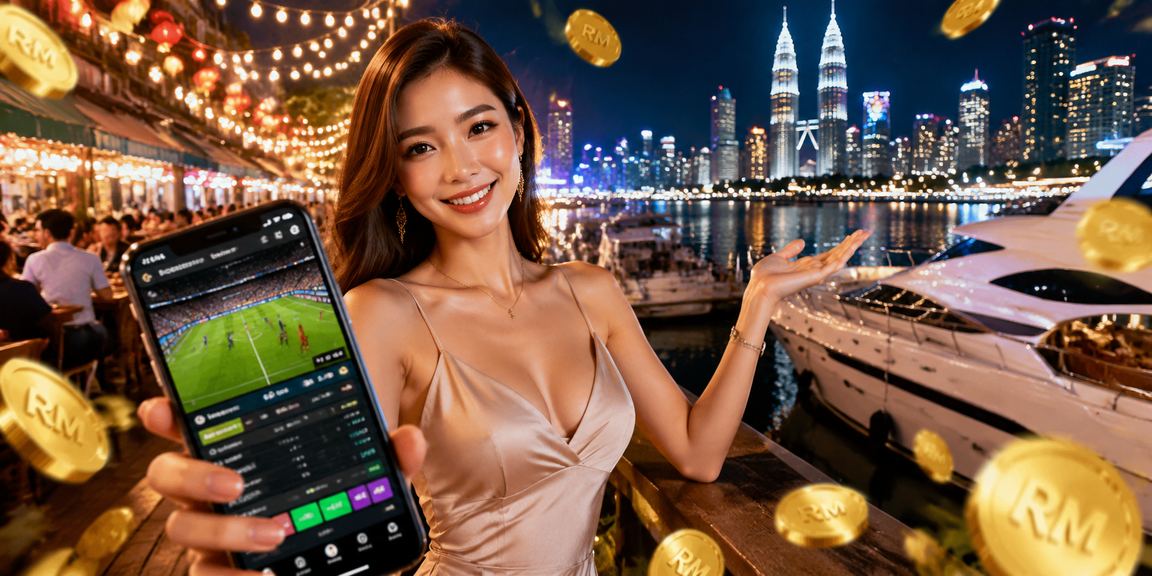 Aplikasi slot kasino dalam talian gaya Malaysia di Kuala Lumpur