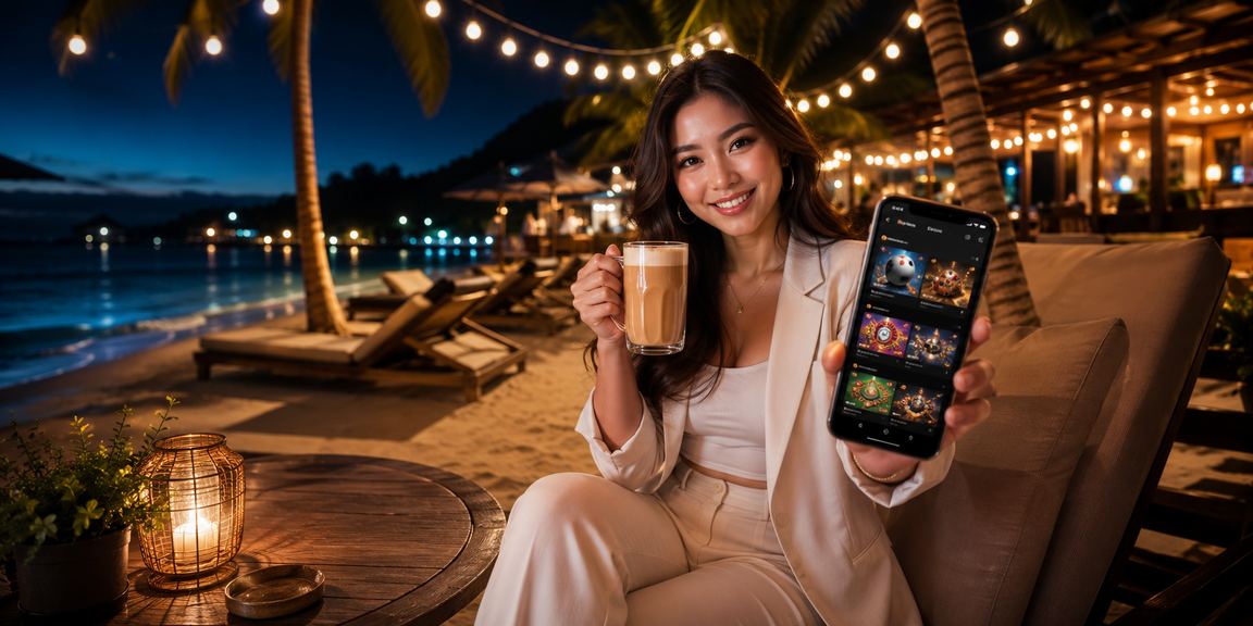 Antaramuka aplikasi mudah alih 9001 pada peranti Android